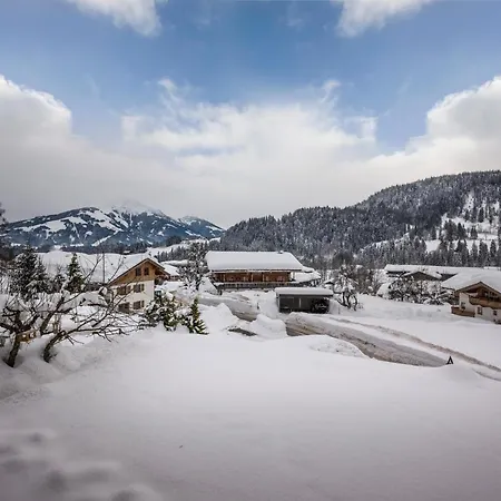 Landhaus Andrea Going am Wilden Kaiser