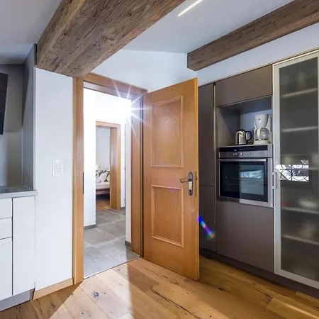 아파트 Landhaus Andrea *