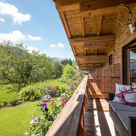 Landhaus Andrea * Going am Wilden Kaiser